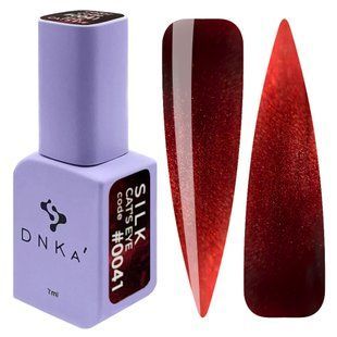 DNKa' Gel Polish Cat's Eye Silk #0041, 7 мл FTCGP0041 фото