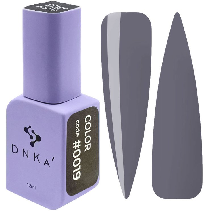 DNKa' Gel Polish Color #0019 GPDС0019 фото