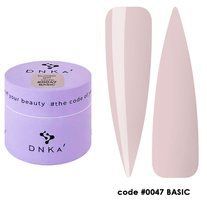 DNKa' Builder Gel #0047 Basic BGD0047 фото