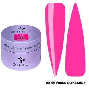 DNKa&rsquo; Builder Gel #0055 Dopamine, 30 мл BGD0055 фото