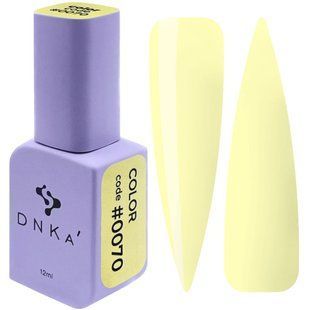 DNKa' Gel Polish Color #0070, 12 мл FTGPDC0070 фото