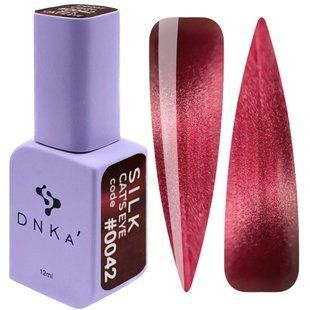 DNKa' Gel Polish Cat's Eye Silk #0042, 12 мл FTCGP0042 фото
