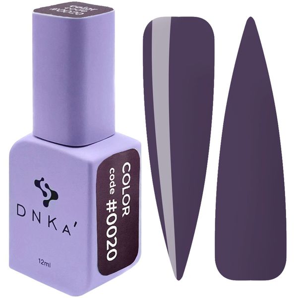 DNKa' Gel Polish Color #0020 GPDС0020 фото