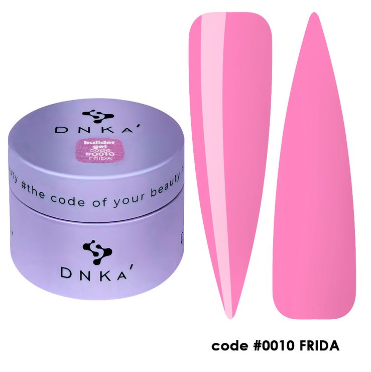 DNKa' Builder Gel #0010 Frida BGD0010 фото