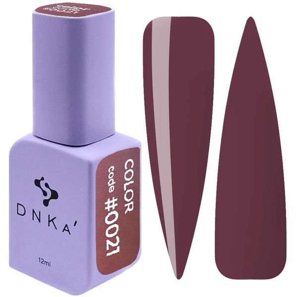 DNKa' Gel Polish Color #0021 GPDС0021 фото