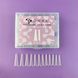 DNKa' Top Nail Forms Monroe, 120pcs FDNKASH фото 1