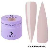 DNKa' Builder Gel #0048 Basic BGD0048 фото