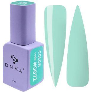 DNKa' Gel Polish Color #0072, 12 мл FTGPDC0072 фото