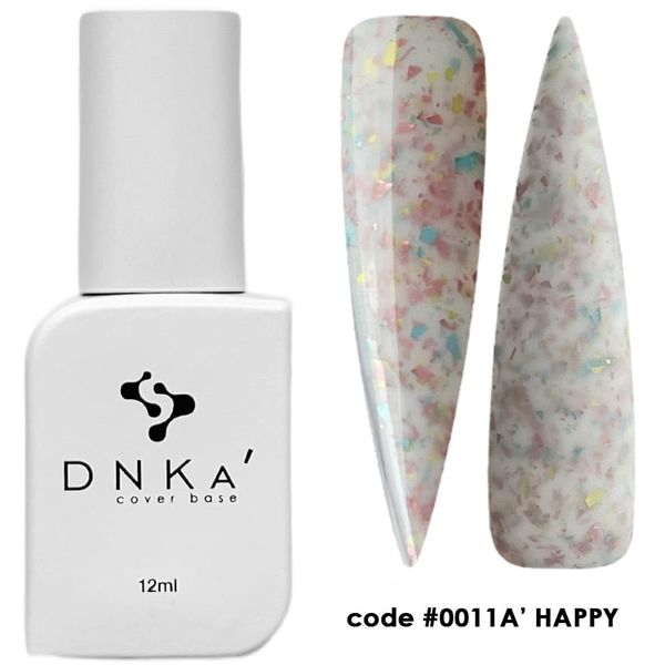 DNKa' Cover Base #0011A' Happy DNKA0011A фото