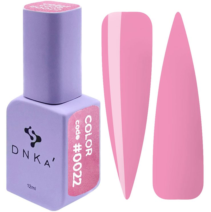 DNKa' Gel Polish Color #0022 GPDС0022 фото