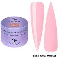 DNKa' Builder Gel Mousse #0007 FTBGM0007-30 фото