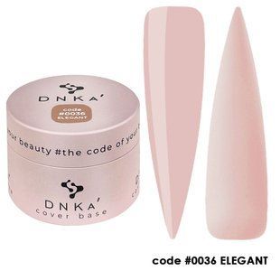DNKa' Cover Base #0036 Elegant DNKA0036-30 фото