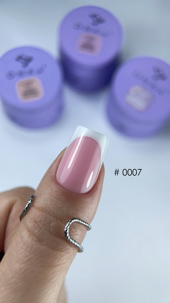 DNKa' Builder Gel Mousse #0007 FTBGM0007-30 фото