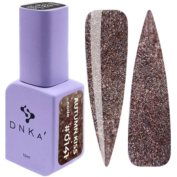 DNKa' Gel Polish Color Autumn Kiss #0141 GPDC0141 фото