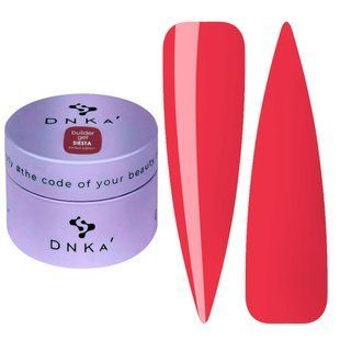 DNKa' Builder Gel Siesta Limited Edition BGDSI-30 фото