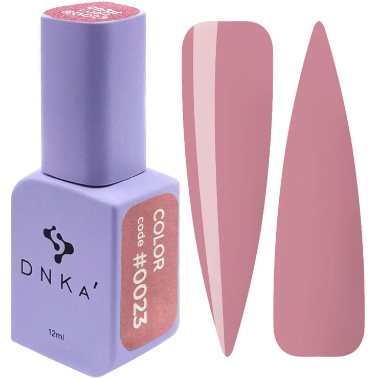 DNKa' Gel Polish Color #0023 GPDС0023 фото