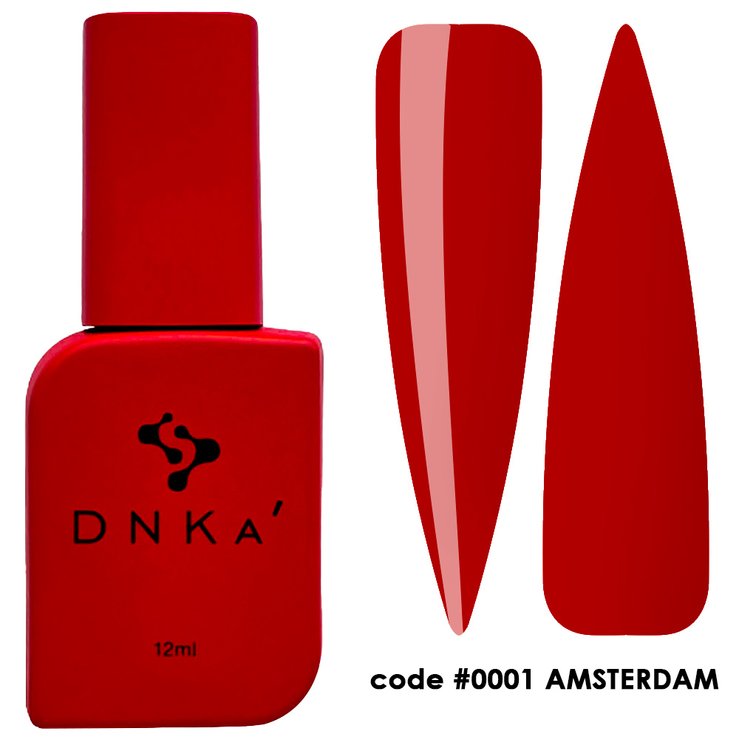 DNKa’ Cover Top code #0001 Amsterdam CTD0001 фото