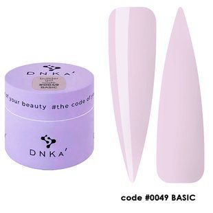 DNKa' Builder Gel #0049 Basic BGD0049 фото