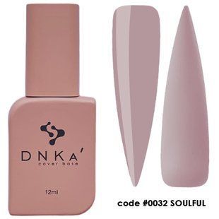 DNKa' Cover Base #0032 Soulful DNKA0032 фото