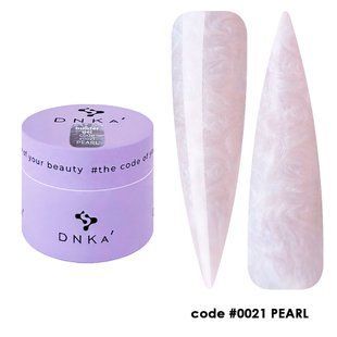DNKa' Builder Gel #0021 Pearl BGD0021 фото