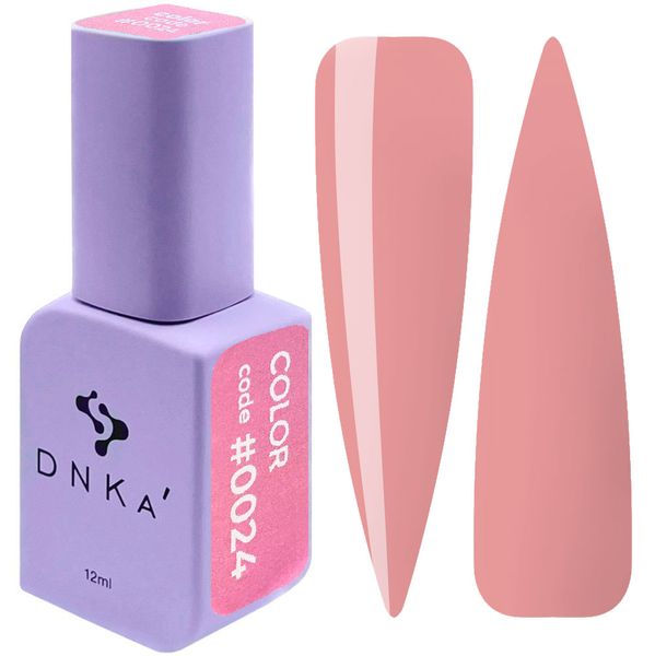 DNKa' Gel Polish Color #0024 GPDС0024 фото