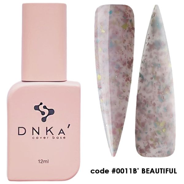 DNKa' Cover Base #0011B' Beauttiful DNKA0011B фото