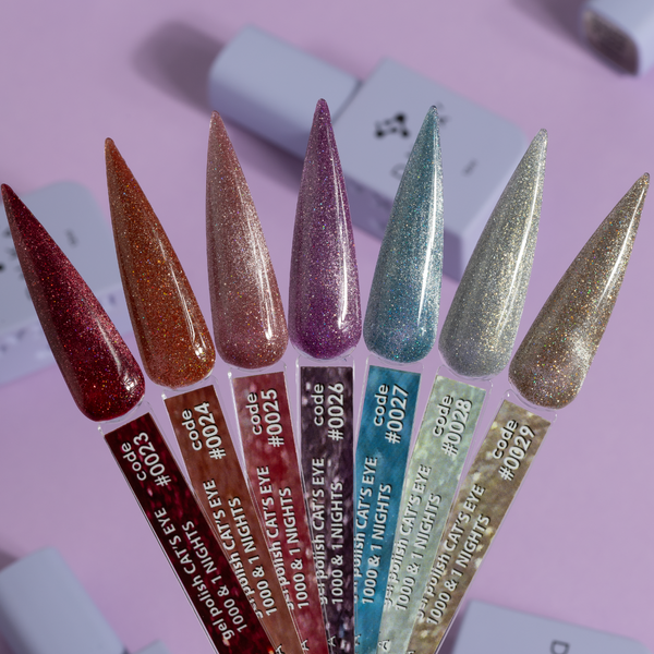 DNKa' Gel Polish 1000 & 1 nights #0157, 12 мл FTCGP0024 фото