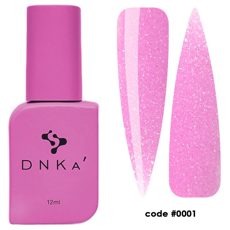 DNKa' Liquid Acrygel #0001 Bubble Gum LAD0001 фото