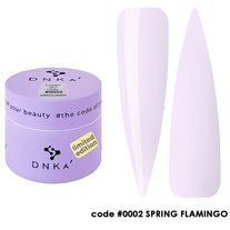DNKa&rsquo; Builder Gel #0002 Spring Flamingo (limited edition) FTBGDSF2-15 фото
