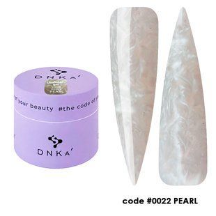 DNKa' Builder Gel #0022 Pearl BGD0022 фото