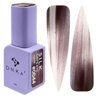 DNKa' Gel Polish Cat's Eye Silk #0044, 7 мл FTCGP0044 фото