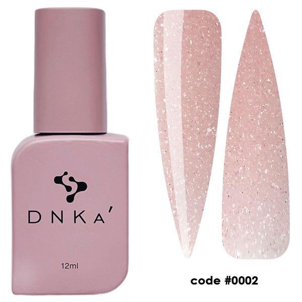 DNKa' Liquid Acrygel #0002 Creme Brulee LAD0002 фото