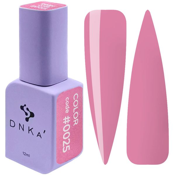 DNKa' Gel Polish Color #0025 GPDС0025 фото