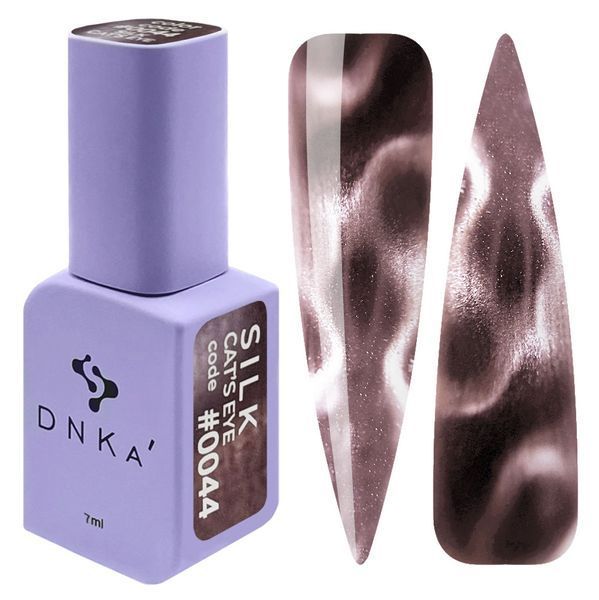 DNKa' Gel Polish Cat's Eye Silk #0044, 7 мл FTCGP0044 фото