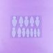 DNKa' Professional nail molds, 36pcs #0002 NMDNKA-2 фото 1