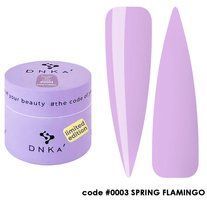 DNKa&rsquo; Builder Gel #0003 Spring Flamingo (limited edition) FTBGDSF3-15 фото