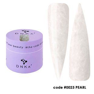 DNKa' Builder Gel #0023 Pearl BGD0023 фото