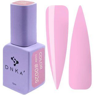 DNKa' Gel Polish Color #0026, 12 мл FTGPDC0026 фото