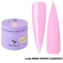 DNKa&rsquo; Builder Gel #0004 Spring Flamingo (limited edition) FTBGDSF4-15 фото