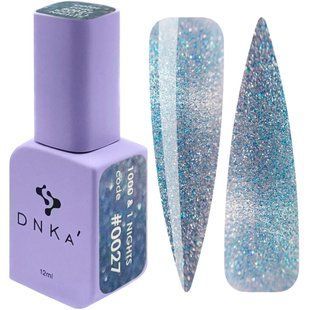 DNKa' Gel Polish Cat's Eye 1000 & 1 nights #0027, 12 мл FTCGP0027 фото