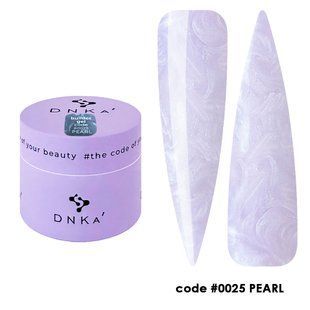 DNKa' Builder Gel #0025 Pearl BGD0025 фото