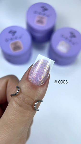 DNKa' Builder Gel Mousse #0003 FTBGM0003-30 фото