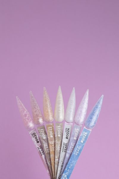 DNKa' Builder Gel #0025 Pearl BGD0025 фото