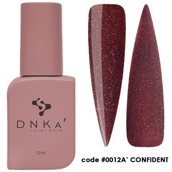 DNKa' Cover Base #0012A' Confident DNKA0012A фото