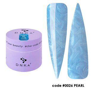 DNKa' Builder Gel #0026 Pearl BGD0026 фото
