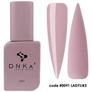 DNKa' Cover Base #0091 Ladylike DNKA0091-12 фото
