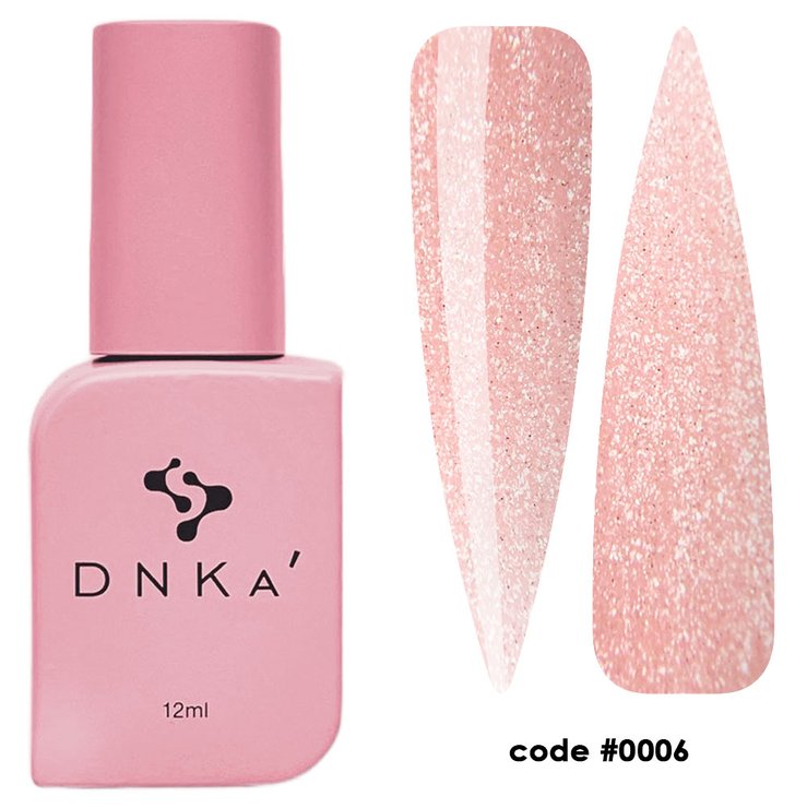 DNKa' Liquid Acrygel #0006 Shine Peach LAD0006 фото