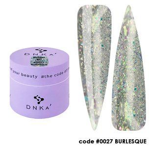 DNKa' Builder Gel #0027 Burlesque BGD0027 фото