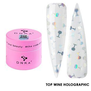 DNKa' Top Wine Holographic TWH15 фото