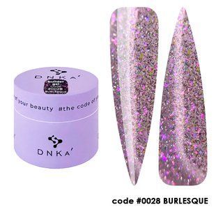 DNKa' Builder Gel #0028 Burlesque BGD0028 фото